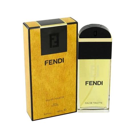 Fendi perfume notes